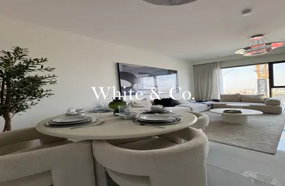 Apartment - 1 Bedroom - 2 Bathrooms for sale in OST Tower 11 - Majan - Dubai