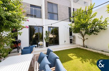 Villa - 5 Bedrooms - 6 Bathrooms for sale in Aster - Damac Hills 2 - Dubai