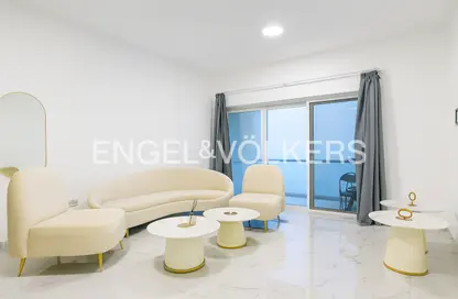 شقة - غرفة نوم - 1 حمام للايجار في السمر - 4 - السمر - جرينز - دبي