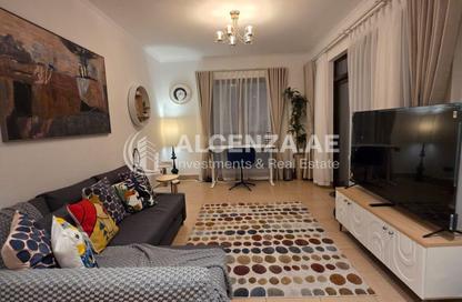 شقة - غرفة نوم - 2 حمامات للايجار في زنجبيل 3 - زنجبيل - دبي القديمة - وسط مدينة دبي - دبي