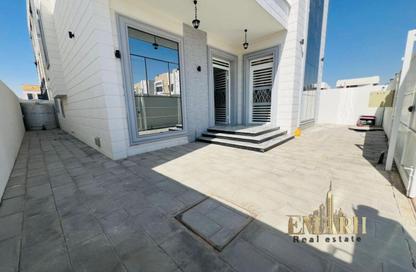 Villa - 5 - 7 for sale in Al Zaheya Gardens - Al Zahya - Ajman