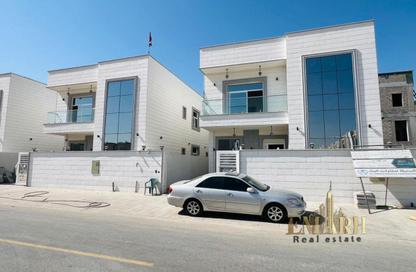 Villa - 5 - 7 for sale in Al Zaheya Gardens - Al Zahya - Ajman