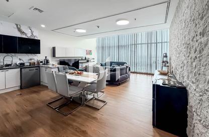 Apartment - 2 Bedrooms - 3 Bathrooms for sale in MAG 218 - Dubai Marina - Dubai Apartment - 2 Bedrooms - 3 Bathrooms for sale in MAG 218 - Dubai Marina - Dubai