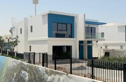 Villa - 6 - 7 for rent in Santorini - Damac Lagoons - Dubai Villa - 6 - 7 for rent in Santorini - Damac Lagoons - Dubai