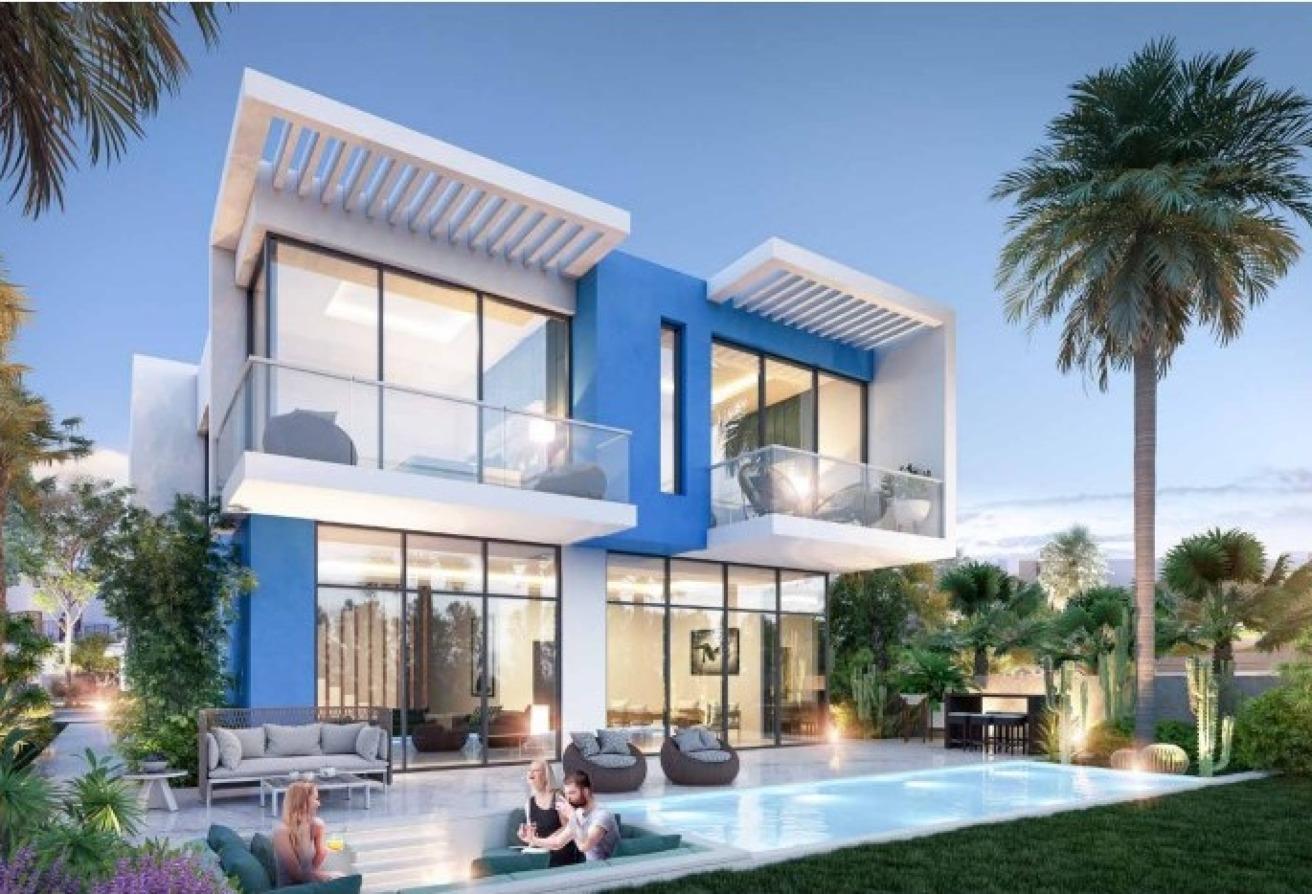 6BR VILLA (LV3) | SINGLE ROW | NEAR CENTRAL HUB photo 2