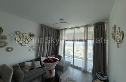 Apartment - 1 Bedroom - 2 Bathrooms for rent in Azizi Aliyah - Dubai Healthcare City 2 - Al Jaddaf - Dubai