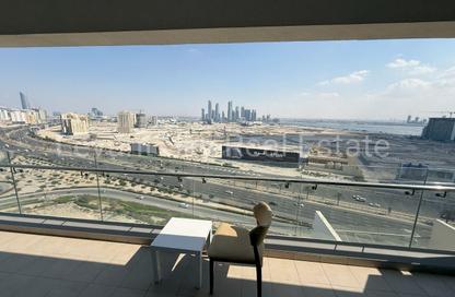 Apartment - 1 Bedroom - 2 Bathrooms for rent in Azizi Aliyah - Dubai Healthcare City 2 - Al Jaddaf - Dubai