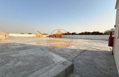 Land - Studio for rent in Al Sajaa Industrial - Al Sajaa - Sharjah