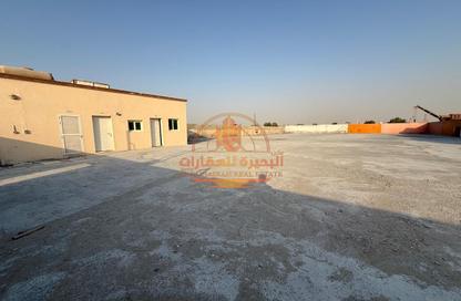 Land - Studio for rent in Al Sajaa Industrial - Al Sajaa - Sharjah