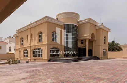 فيلا - 7 غرف نوم - 8 حمامات للايجار في مدينة شخبوط - أبوظبي