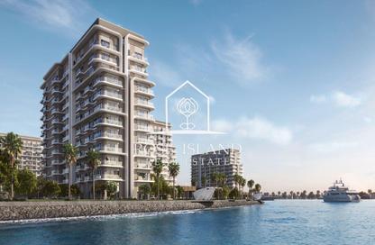 Apartment - Studio - 1 Bathroom for sale in Yas Living - Yas Island - Abu Dhabi Apartment - Studio - 1 Bathroom for sale in Yas Living - Yas Island - Abu Dhabi