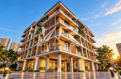 Apartment - 1 - 2 for sale in Alreeman - Al Shamkha - Abu Dhabi