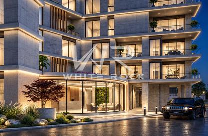 Apartment - 1 - 2 for sale in Alreeman - Al Shamkha - Abu Dhabi