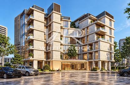 Apartment - 1 - 2 for sale in Alreeman - Al Shamkha - Abu Dhabi