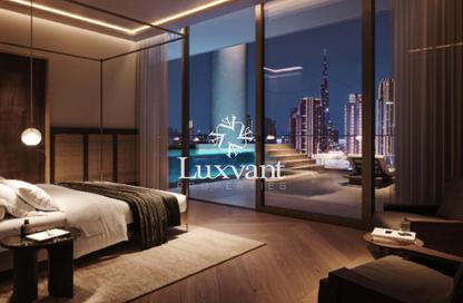 Apartment - 2 - 3 for sale in Vela Viento By Omniyat - Business Bay - Dubai