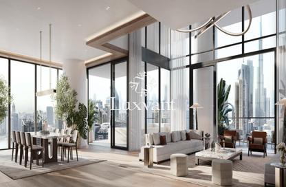 Apartment - 2 - 3 for sale in Vela Viento By Omniyat - Business Bay - Dubai Apartment - 2 - 3 for sale in Vela Viento By Omniyat - Business Bay - Dubai
