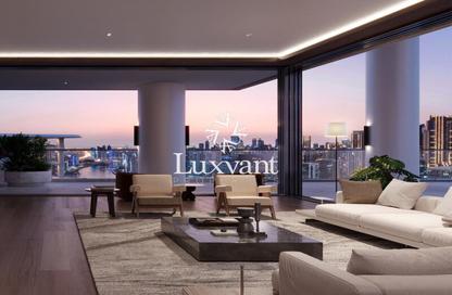 Apartment - 2 - 3 for sale in Vela Viento By Omniyat - Business Bay - Dubai Apartment - 2 - 3 for sale in Vela Viento By Omniyat - Business Bay - Dubai