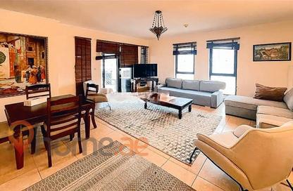 Apartment - 1 Bedroom - 3 Bathrooms for rent in Zanzebeel 3 - Zanzebeel - Old Town - Downtown Dubai - Dubai