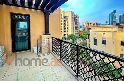 Apartment - 1 Bedroom - 3 Bathrooms for rent in Zanzebeel 3 - Zanzebeel - Old Town - Downtown Dubai - Dubai