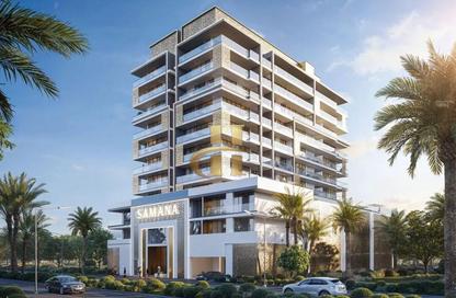 Apartment - 1 Bedroom - 2 Bathrooms for sale in Ocean Crest by Samana - Dubai Islands - Dubai