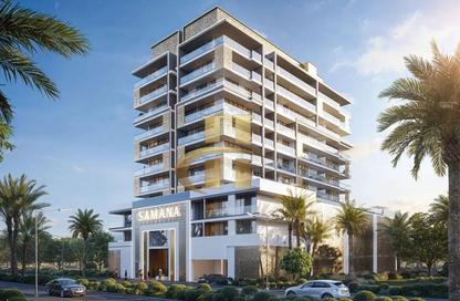 Apartment - 1 - 2 for sale in Ocean Crest by Samana - Dubai Islands - Dubai Apartment - 1 - 2 for sale in Ocean Crest by Samana - Dubai Islands - Dubai