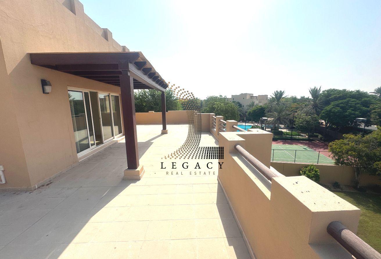 Massive 14.8k Plot | 5br+m| Type E2 | Next To Park photo 11