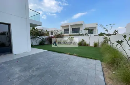 Villa - 3 Bedrooms - 4 Bathrooms for rent in Aspens - Yas Acres - Yas Island - Abu Dhabi