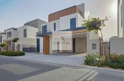 Villa - 4 Bedrooms - 5 Bathrooms for rent in Elie Saab 1 - Elie Saab - Arabian Ranches 3 - Dubai