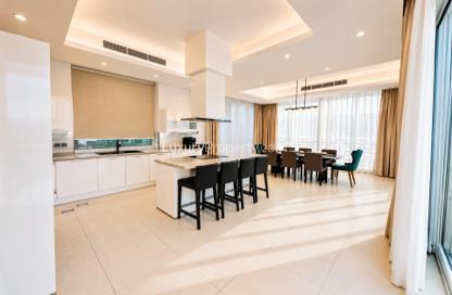 Villa - 5 Bedrooms - 6 Bathrooms for rent in Guzel Towers - District 1 - Jumeirah Village Triangle - Dubai
