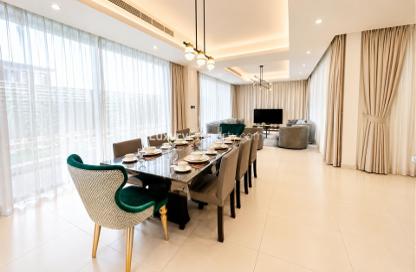 Villa - 5 Bedrooms - 6 Bathrooms for rent in Guzel Towers - District 1 - Jumeirah Village Triangle - Dubai