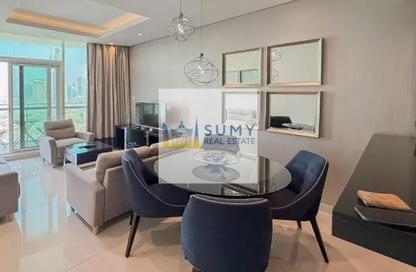Apartment - 2 - 3 for rent in Damac Maison The Distinction - Downtown Dubai - Dubai Apartment - 2 - 3 for rent in Damac Maison The Distinction - Downtown Dubai - Dubai