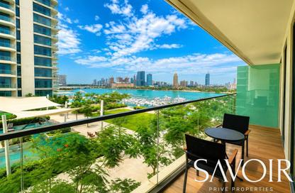 Apartment - 1 Bedroom - 2 Bathrooms for rent in Marina Vista Tower 1 - Marina Vista - Emaar Beachfront - Dubai Harbour - Dubai Apartment - 1 Bedroom - 2 Bathrooms for rent in Marina Vista Tower 1 - Marina Vista - Emaar Beachfront - Dubai Harbour - Dubai