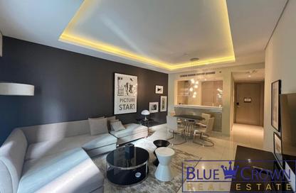 Apartment - 1 - 2 for rent in Tower D - Damac Towers by Paramount - Business Bay - Dubai