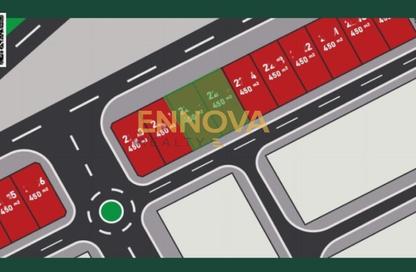 Land - Studio for sale in Al Aamra Gardens - Al Amerah - Ajman Land - Studio for sale in Al Aamra Gardens - Al Amerah - Ajman