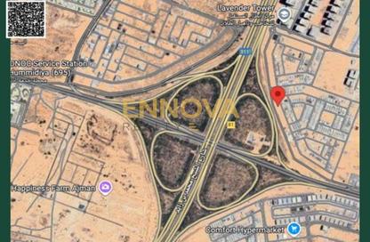 Land - Studio for sale in Al Aamra Gardens - Al Amerah - Ajman Land - Studio for sale in Al Aamra Gardens - Al Amerah - Ajman