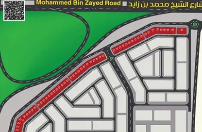 أرض - استوديو للبيع في العامرة جاردنز - العامرة - عجمان