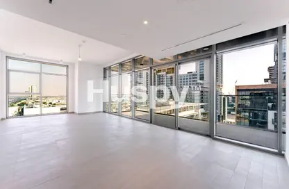 Apartment - 2 Bedrooms - 2 Bathrooms for sale in Kensington Waters B - Kensington Waters - Sobha Hartland - Mohammed Bin Rashid City - Dubai