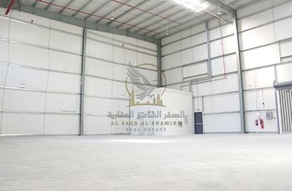 Warehouse - Studio - 1 for rent in Al Sajaa S - Al Sajaa - Sharjah