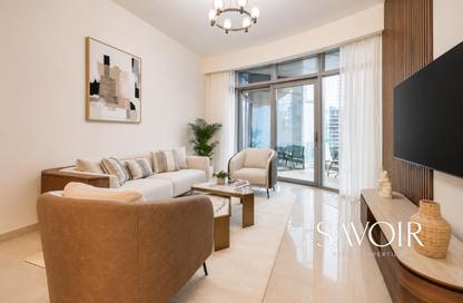 Apartment - 2 - 3 for rent in Imperial Avenue - Downtown Dubai - Dubai