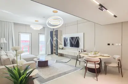 Apartment - 2 Bedrooms - 3 Bathrooms for sale in Suburbia Podium - Suburbia - Downtown Jebel Ali - Dubai