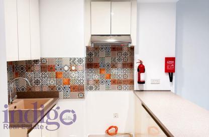 Apartment - 1 Bedroom - 1 Bathroom for rent in Rabdan Building - Motor City - Dubai