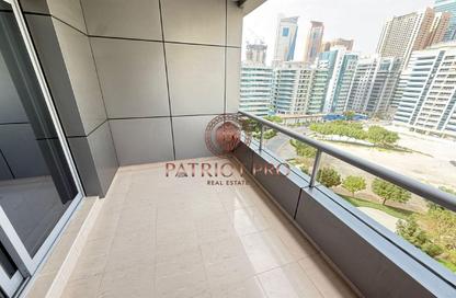Apartment - 2 Bedrooms - 3 Bathrooms for rent in Rose 6 - Barsha Heights (Tecom) - Dubai
