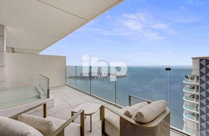 Apartment - 1 Bedroom - 1 Bathroom for sale in Five Luxe JBR - Jumeirah Beach Residence - Dubai