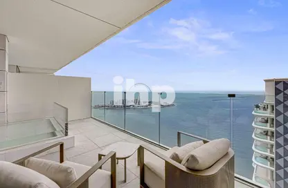 Apartment - 1 Bedroom - 1 Bathroom for sale in Five Luxe JBR - Jumeirah Beach Residence - Dubai