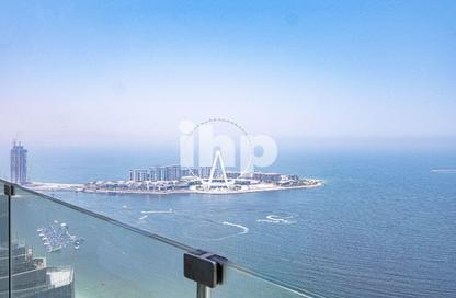 Apartment - 1 Bedroom - 1 Bathroom for sale in Five Luxe JBR - Jumeirah Beach Residence - Dubai