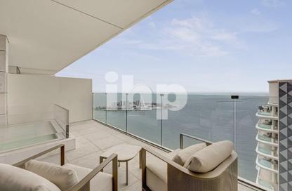 Apartment - 1 Bedroom - 1 Bathroom for sale in Five Luxe JBR - Jumeirah Beach Residence - Dubai