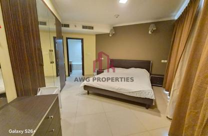 Apartment - 1 Bedroom - 1 Bathroom for rent in Goldcrest Executive - JLT Cluster C - Jumeirah Lake Towers - Dubai