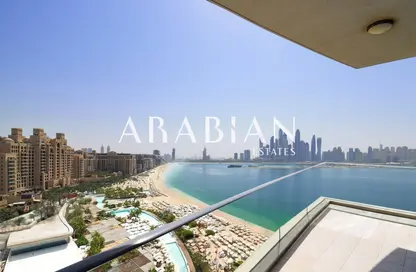 Apartment - 2 Bedrooms - 3 Bathrooms for sale in Oceana Southern - Oceana - Palm Jumeirah - Dubai