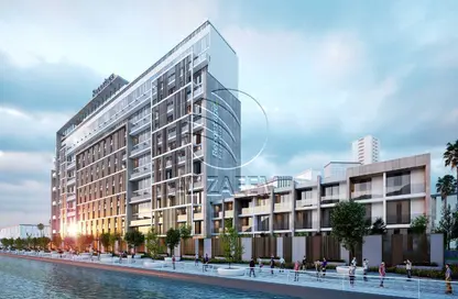 Apartment - Studio - 1 Bathroom for sale in Perla 3 - Yas Bay - Yas Island - Abu Dhabi Apartment - Studio - 1 Bathroom for sale in Perla 3 - Yas Bay - Yas Island - Abu Dhabi