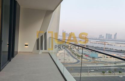 Apartment - Studio - 1 for rent in Binghatti Ivory - Dubai Healthcare City 2 - Al Jaddaf - Dubai